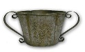 bronze planter to hire