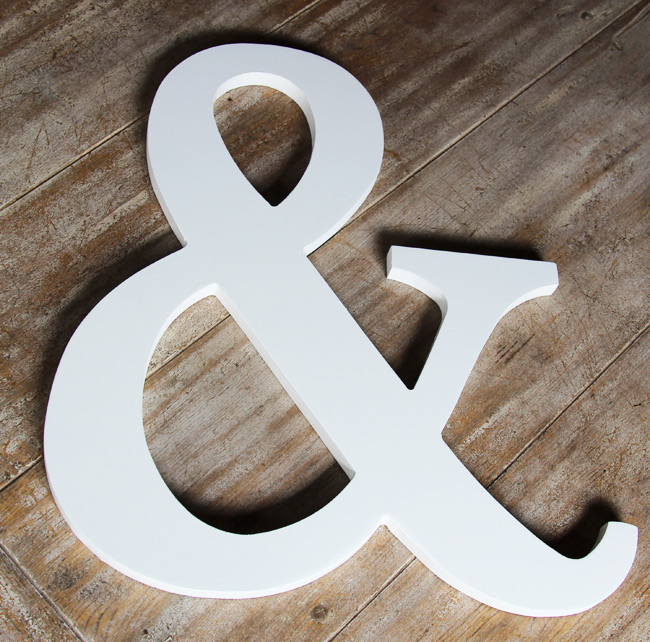 ampersand to hire